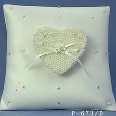 Подушечка для колец О23457