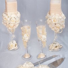 Свадебный набор Я32743