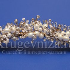 Диадема-гребень K423