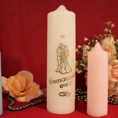 Домашний очаг. свечи. S42493