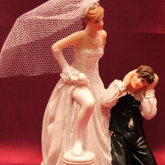 Фигурка на торт S42503