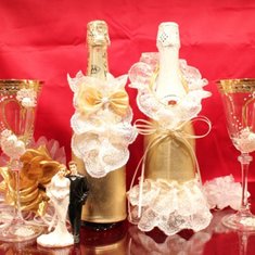 Свадебные аксессуры S42504