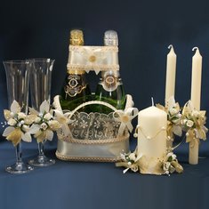 Корзина для шампанского K426