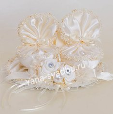 Ракушки для колец Я42851