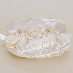 Ракушка для колец Я42853