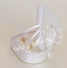Коробочка для колец Я42855