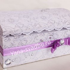 Сундучок для денег Я42879