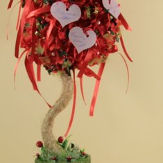 Свадебный топиарий L43152