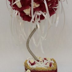 Свадебный топиарий L43153