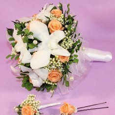 Стабилизированный букет L43156