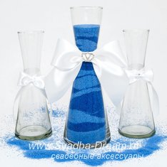 Набор песочной церемонии С44346