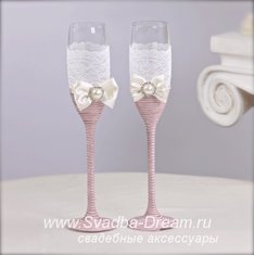 Свадебные бокалы С44358