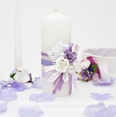 Большая свеча С44360