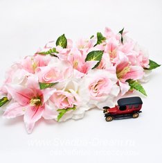 Украшение на машину С44374