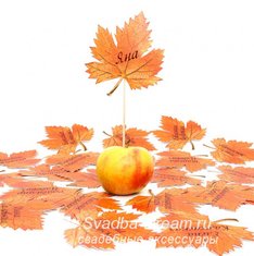 Банкетная карточка С44382