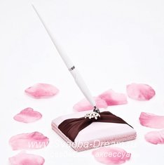 Свадебная ручка С44390