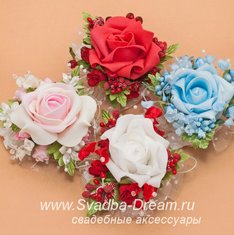 Браслеты подружек невесты С44399