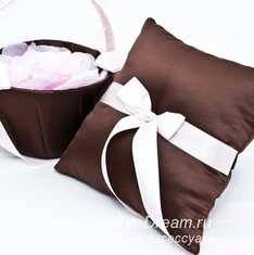 Подушечка для колец С44400