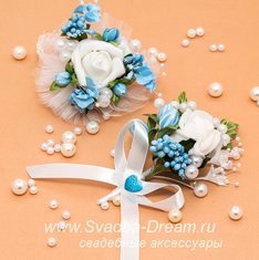 Украшения для свидетелей С44401