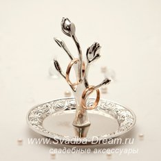 Подставка для колец С44427