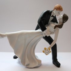 Фигурка на торт танго M46480