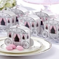 Бонбоньерка карета M46483