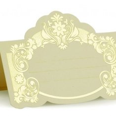 Банкетная карточка 08771 M46484