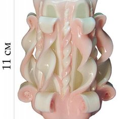 Свеча резная филадельфия M46488