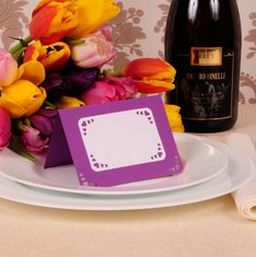 Банкетная карточка Д47521