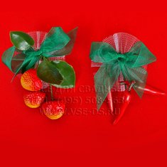 Бутоньерка В8584