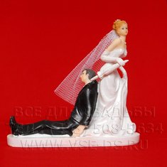 Фигурка на торт В8587