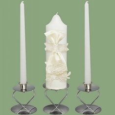 Свадебные свечи Y95402