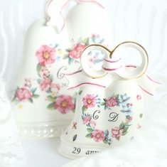 Фарфоровые колокольчики В97088