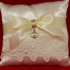 Подушечка для колец К99525