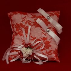 Подушечка для колец К99526