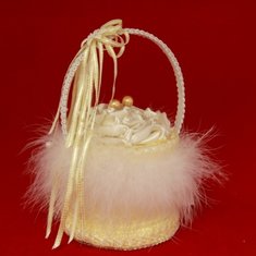 Корзиночка для колец К99528