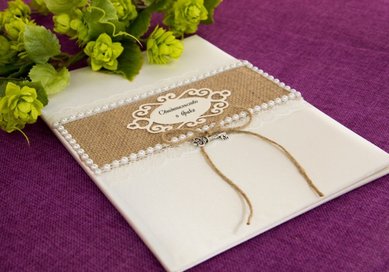 Обложка для свидетельства I110411 - МАСТЕРСКАЯ IVORY