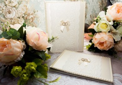 Обложка для свидетельства I110420 - МАСТЕРСКАЯ IVORY