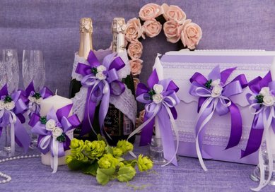 Свадебный набор Вальс I110422 - МАСТЕРСКАЯ IVORY