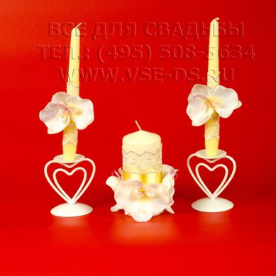 Домашний очаг В13918 - Салон свадебных аксессуаров Все для свадьбы