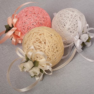 Бонбоньерки Я14128 - Аксессуары ручной работы Я НА Свадьбу
