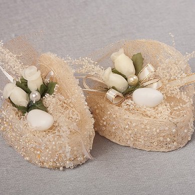 Бонбоньерки Я14148 - Аксессуары ручной работы Я НА Свадьбу