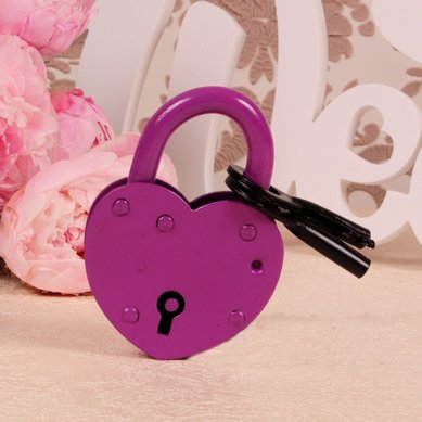 Замочек Д14676 - Сеть свадебных магазинов Да, я согласна - i-agree.ru