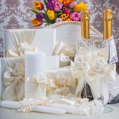 Набор Д14712 - Сеть свадебных магазинов Да, я согласна - i-agree.ru