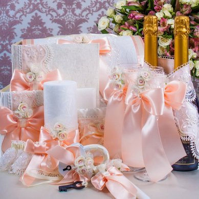 Аксессуары ручной работы Д14940 - Сеть свадебных магазинов Да, я согласна - i-agree.ru