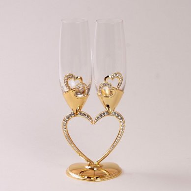 Бокалы Д14942 - Сеть свадебных магазинов Да, я согласна - i-agree.ru