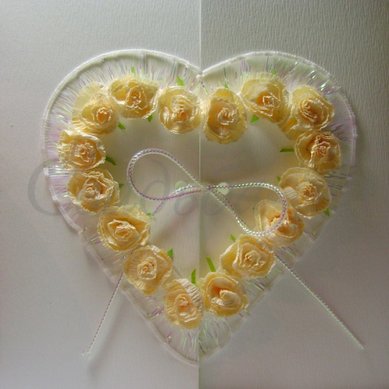 Свадебные приглашения В20528 - Салон свадебных аксессуаров Все для свадьбы