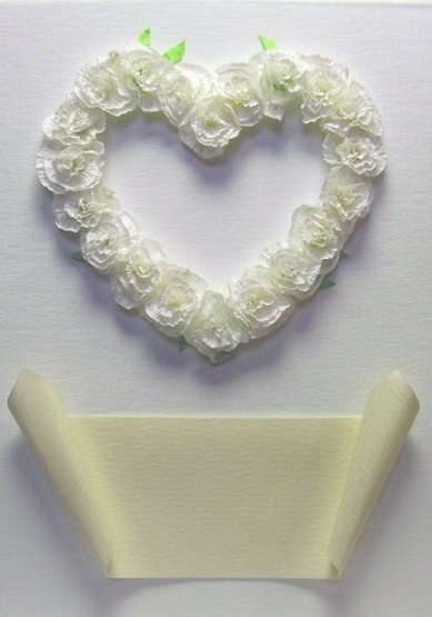 Рассадочная карточка В20593 - Салон свадебных аксессуаров Все для свадьбы