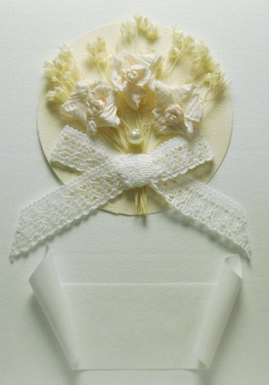 Рассадочная карточка В20595 - Салон свадебных аксессуаров Все для свадьбы