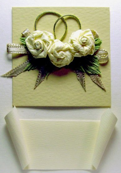 Рассадочная карточка В20598 - Салон свадебных аксессуаров Все для свадьбы